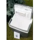 Переносной автохолодильник Royalty Line RL-CB30 Grey